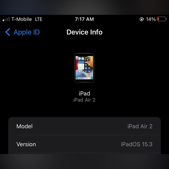 IPAD AIR 2 - Picture 3 of 5